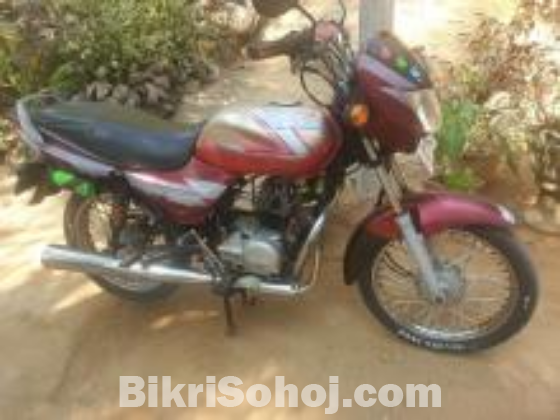 Bajaj CT 100